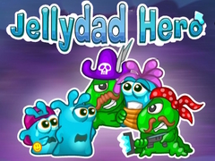 Hra Jellydad Hero