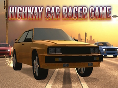 Hra Highway Car Racer Game