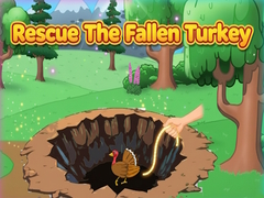 Hra Rescue The Fallen Turkey