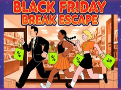 Hra Black Friday Break Escape