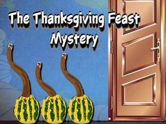Hra The Thanksgiving Feast Mystery