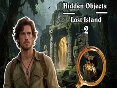 Hra Hidden objects: Lost Island 2