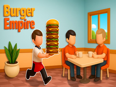 Hra Burger Empire