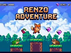 Hra Renzo Adventure