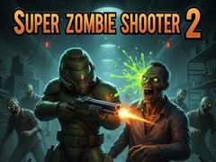 Hra Super Zombie Shooter 2