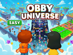 Hra Obby Universe