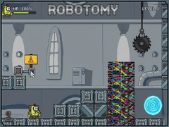 Hra Robotomy