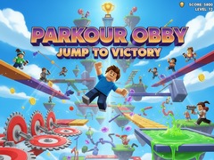 Hra Parkour Obby Jump to Victory