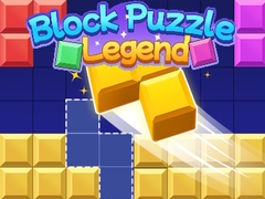 Hra Block puzzle legend