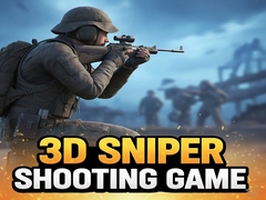 Hra 3D Sniper Shooting Game