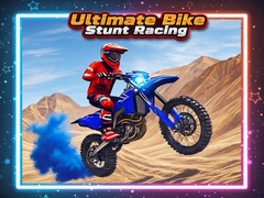 Hra Ultimate Bike Stunt Racing