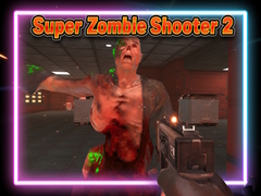 Hra Super Zombie Shooter 2