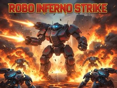 Hra Robo Inferno Strike