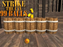 Hra Strike The Can Game