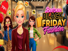 Hra Barbee Black Friday Fashion