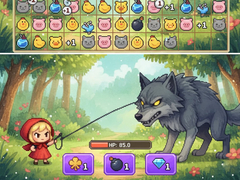 Hra Save Little Red Hood