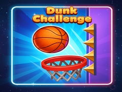 Hra Dunk Challenge