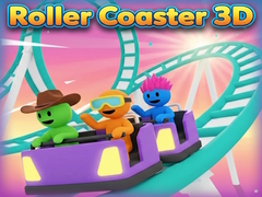 Hra Roller Coaster 3D