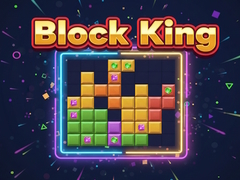 Hra Block King