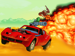 Hra King Of Road Shooting