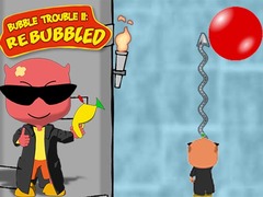 Hra Bubble Trouble 2: Rebubbled