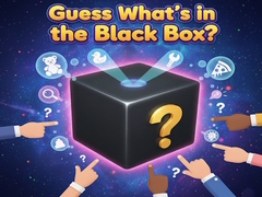 Hra Guess What's in the Black Box?