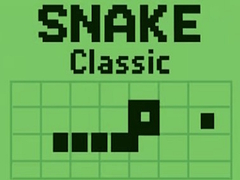 Hra Snake Classic