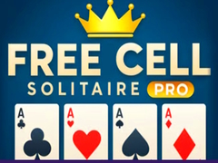 Hra Free Cell Solitaire Pro