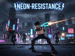 Hra Neon-Resistance