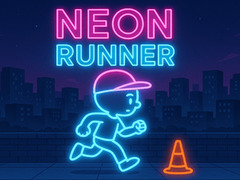 Hra Neon Runner