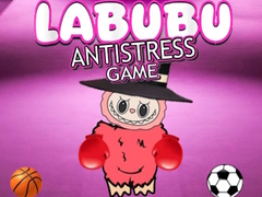 Hra Labubu Antistress Game