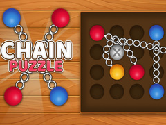 Hra Chain Puzzle