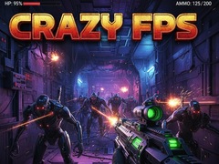 Hra Crazy FPS