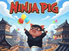 Hra Ninja Pig