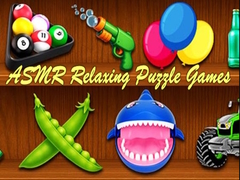 Hra ASMR Relaxing Puzzle Games