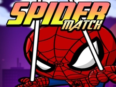Hra Spider Match