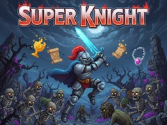 Hra Super Knight