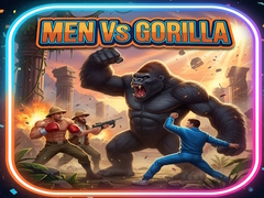 Hra Men Vs Gorilla