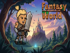 Hra Fantasy World