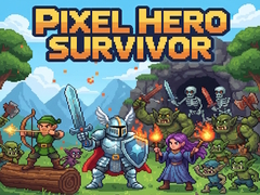 Hra Pixel hero survivor
