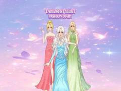 Hra Tailor Stylist: Fashion Diary