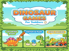 Hra Dinosaur Games for Toddlers