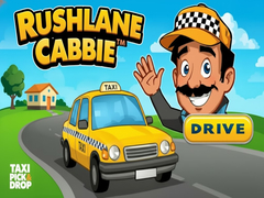 Hra Rushlane Cabbie