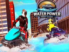 Hra Power Boat Racing 