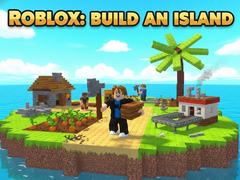 Hra Roblox: Build an Island