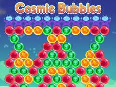 Hra Cosmic Bubbles