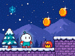 Hra Nuwpy's Adventure