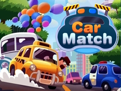 Hra Car Match