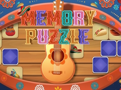 Hra Memory Puzzle
