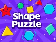 Hra Shape Puzzle